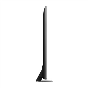 Samsung QN85D, 55'', 4K UHD, Neo QLED, Mini LED, sidabro spalvos - Televizorius