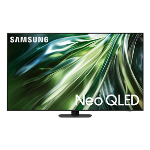 Samsung QN90D, 75'', 4K UHD, Neo QLED, Mini LED, black - TV Item - QE75QN90DATXXH QE75QN90DATXXH