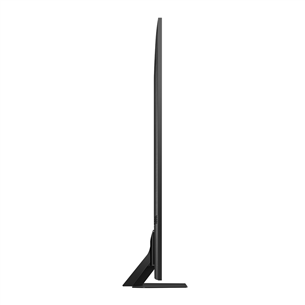 Samsung QN90D, 75'', 4K UHD, Neo QLED, Mini LED, juodas - Televizorius