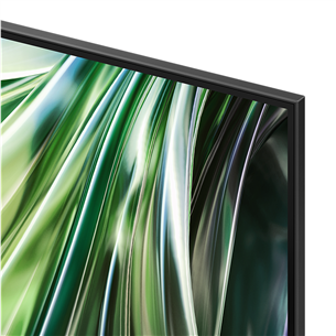 Samsung QN90D, 65'', 4K UHD, Neo QLED, Mini LED, juodas - Televizorius Prekė - QE65QN90DATXXH