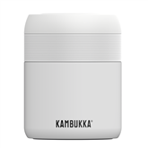 Kambukka Bora, 600 ml, balta - Maisto dėžutė - termosas Prekė - 11-06013