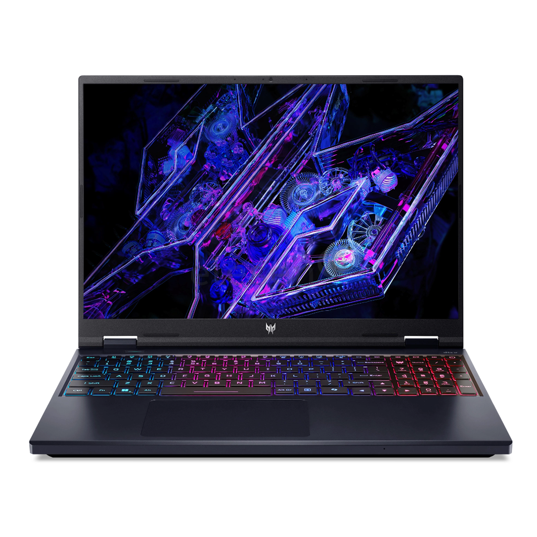 Acer Predator Helios Neo 16, 16'', WQXGA, 240 Hz, i9, 32 GB, 1 TB, RTX 4070, ENG, abyssal black - Notebook