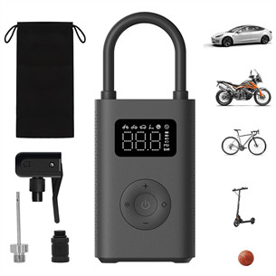 Xiaomi Portable Electric Air Compressor 2 - Электрический насос Товар - 6941812720974