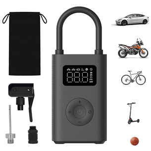 Xiaomi Portable Electric Air Compressor 2 - Elektrinė pompa Prekė - 6941812720974