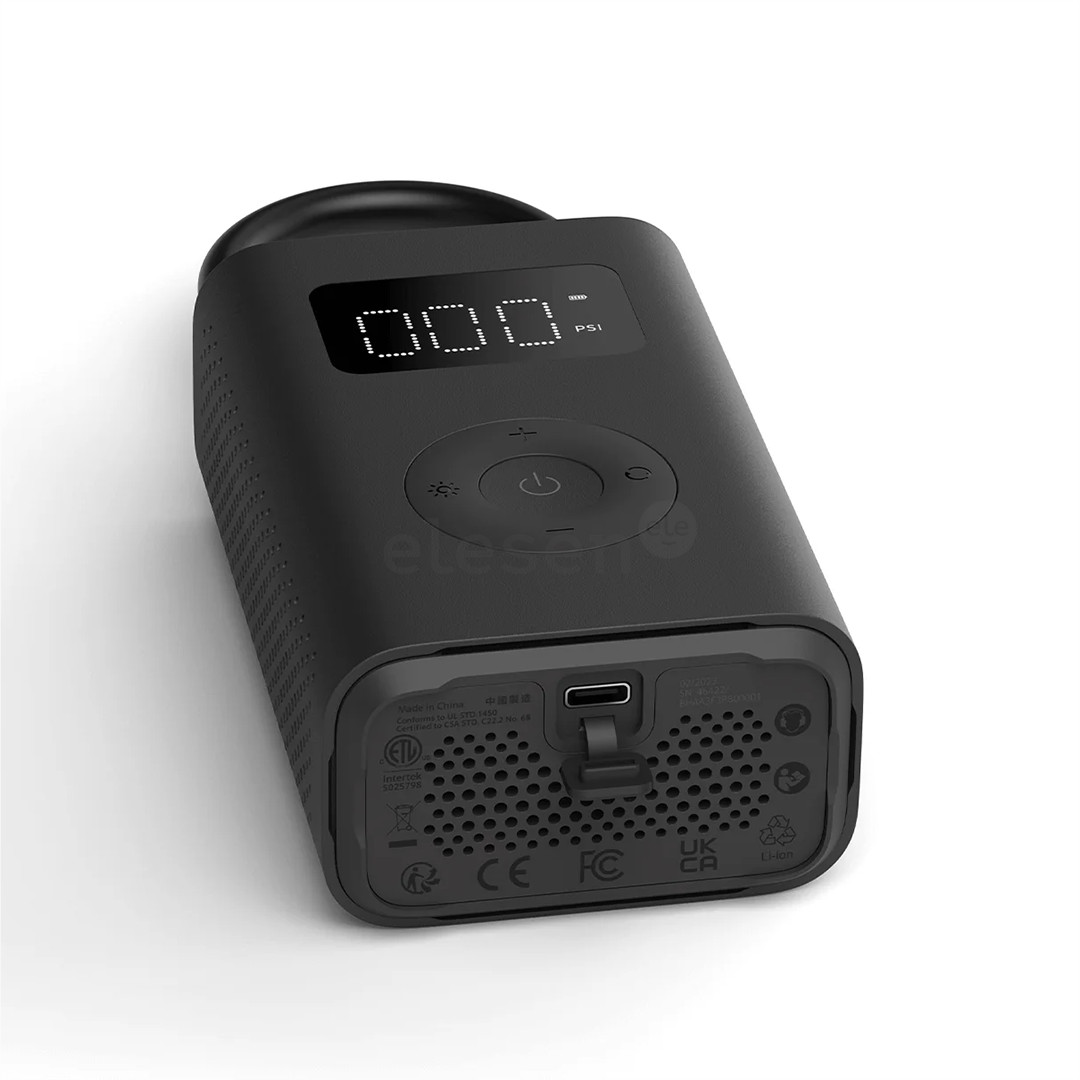 Xiaomi Portable Electric Air Compressor 2 - Электрический насос Товар - 6941812720974
