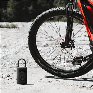 Xiaomi Portable Electric Air Compressor 2 - Elektrinė pompa Prekė - 6941812720974