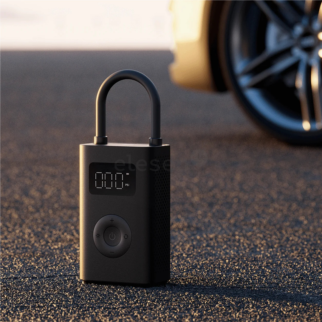 Xiaomi Portable Electric Air Compressor 2 - Электрический насос Товар - 6941812720974