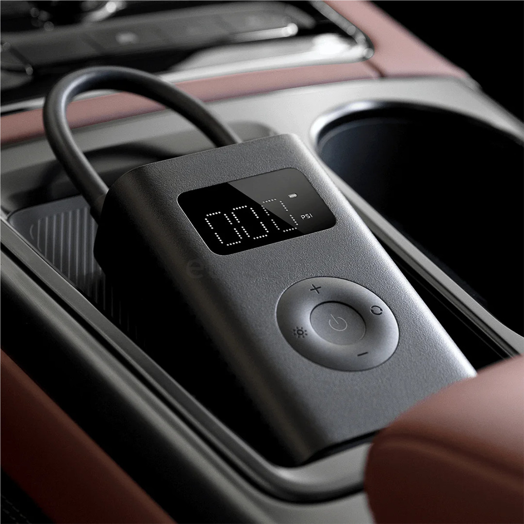 Xiaomi Portable Electric Air Compressor 2 - Электрический насос Товар - 6941812720974