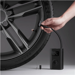 Xiaomi Portable Electric Air Compressor 2 - Elektrinė pompa Prekė - 6941812720974