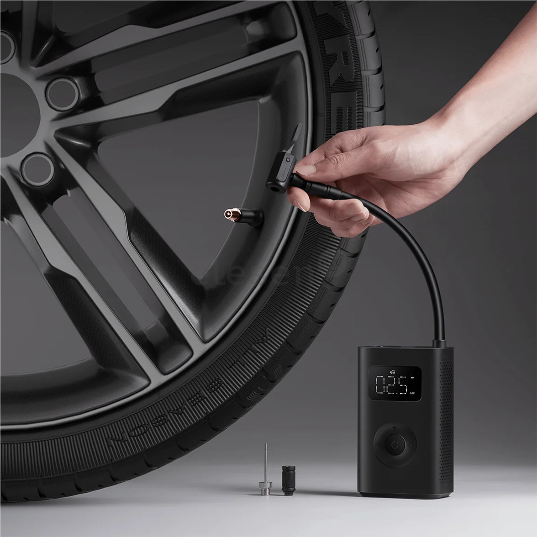 Xiaomi Portable Electric Air Compressor 2 - Электрический насос Товар - 6941812720974