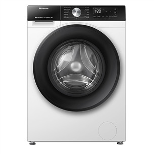 Hisense, 8 kg, depth 48 cm, 1400 rpm - Front load washing machine Item - WF3S8043BW WF3S8043BW