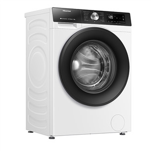 Hisense, 8 kg, depth 48 cm, 1400 rpm - Front load washing machine Item - WF3S8043BW