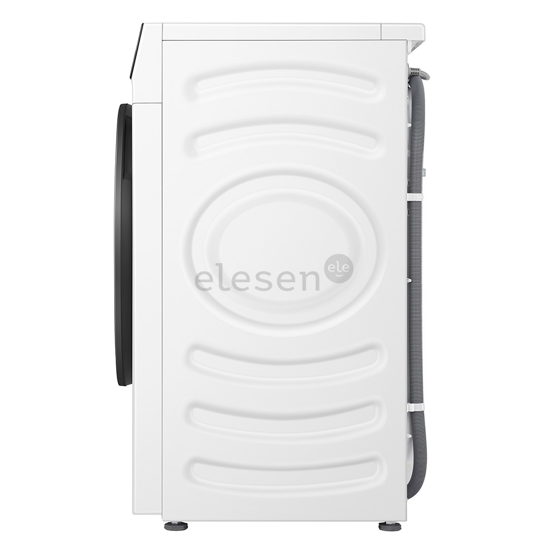 Hisense, 8 kg, depth 48 cm, 1400 rpm - Front load washing machine Item - WF3S8043BW