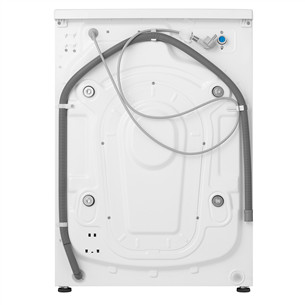Hisense, 8 kg, depth 48 cm, 1400 rpm - Front load washing machine Item - WF3S8043BW