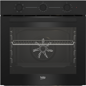 Orkaitė Beko, 72 L, juoda  Prekė-BBIE11100B BBIE11100B