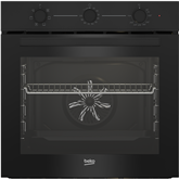Orkaitė Beko, 72 L, juoda Prekė-BBIE11100B