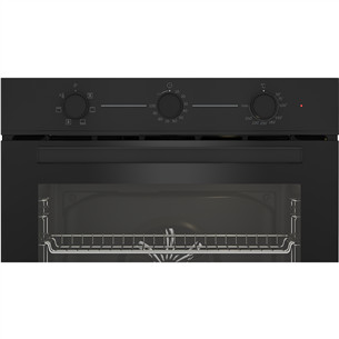 Beko, 72 L, juoda - Įmontuojama orkaitė