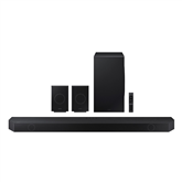 Samsung Q-Series HW-Q990D, 11.1.4, juoda - Garso sistema Prekė - HW-Q990D/EN