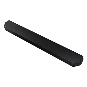 Samsung Q-Series HW-Q990D, 11.1.4, juoda - Garso sistema Prekė - HW-Q990D/EN