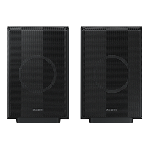 Samsung Q-Series HW-Q990D, 11.1.4, juoda - Garso sistema Prekė - HW-Q990D/EN