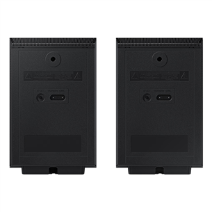 Samsung Q-Series HW-Q990D, 11.1.4, juoda - Garso sistema Prekė - HW-Q990D/EN