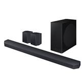 Samsung Q-series HW-Q930D, 9.1.4, juoda - Garso sistema Prekė - HW-Q930D/EN