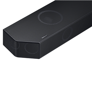 Samsung Q-series HW-Q930D, 9.1.4, juoda - Garso sistema Prekė - HW-Q930D/EN
