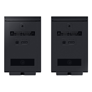 Samsung Q-series HW-Q930D, 9.1.4, juoda - Garso sistema Prekė - HW-Q930D/EN