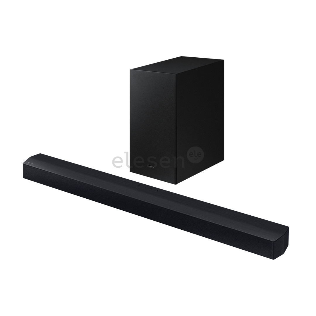 Samsung Essential B-Series HW-C450, 2.1, black - Soundbar
