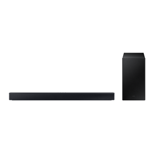 Samsung Essential B-Series HW-C450, 2.1, juoda - Garso sistema Prekė - HW-C450/EN