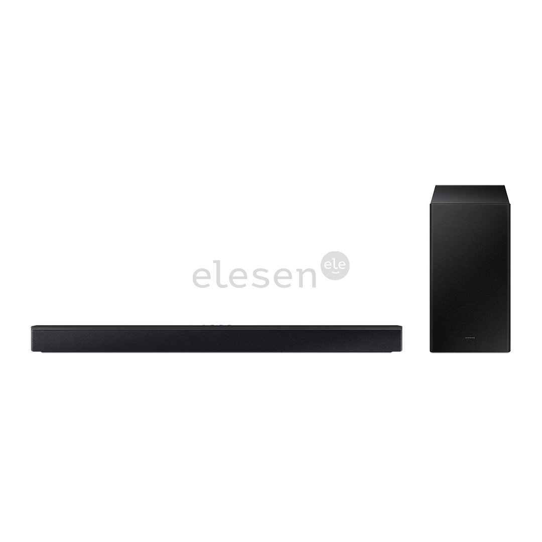 Samsung Essential B-Series HW-C450, 2.1, black - Soundbar