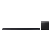 Samsung HW-S800D Ultra Slim, 3.1.2, juoda - Garso sistema Prekė - HW-S800D/EN