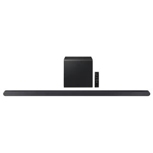 Samsung HW-S800D Ultra Slim, 3.1.2, juoda - Garso sistema Prekė - HW-S800D/EN