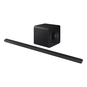 Samsung HW-S800D Ultra Slim, 3.1.2, juoda - Garso sistema Prekė - HW-S800D/EN