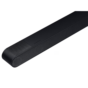 Samsung HW-S800D Ultra Slim, 3.1.2, juoda - Garso sistema Prekė - HW-S800D/EN