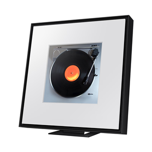 Samsung Music Frame HW-LS60D, black - Wireless Speaker Item - HW-LS60D/EN