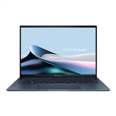 ASUS Zenbook S 13, 13.3'', OLED, WQXGA+, Ultra 7, 16 GB, 1 TB, ENG, pilkas - Nešiojamas kompiuteris Prekė - UX5304MA-NQ041W