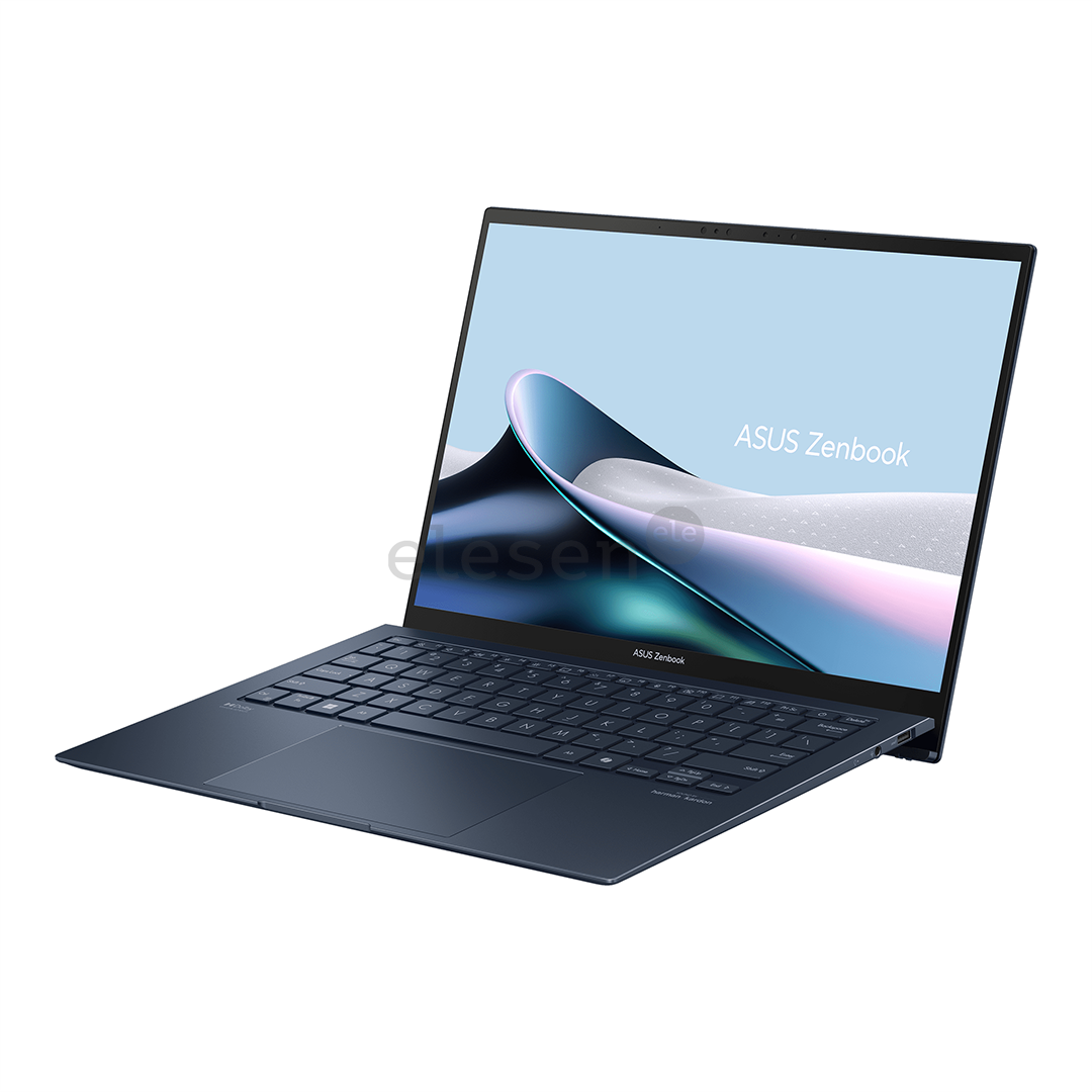 ASUS Zenbook S 13, 13.3'', OLED, WQXGA+, Ultra 7, 16 GB, 1 TB, ENG, basalt gray - Notebook Item - UX5304MA-NQ041W