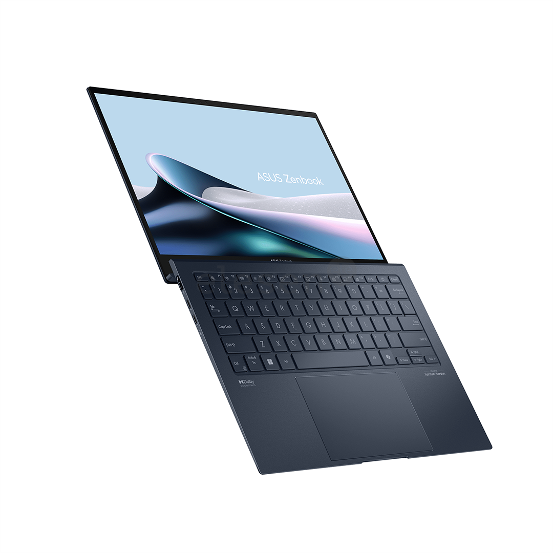 ASUS Zenbook S 13, 13.3'', OLED, WQXGA+, Ultra 7, 16 GB, 1 TB, ENG, basalt gray - Notebook Item - UX5304MA-NQ041W