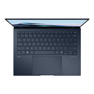 ASUS Zenbook S 13, 13.3'', OLED, WQXGA+, Ultra 7, 16 GB, 1 TB, ENG, basalt gray - Notebook Item - UX5304MA-NQ041W
