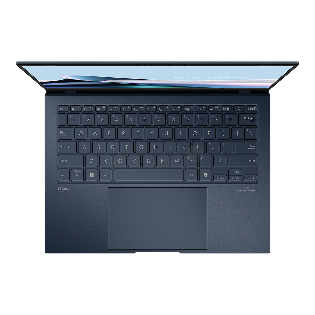 ASUS Zenbook S 13, 13.3'', OLED, WQXGA+, Ultra 7, 16 GB, 1 TB, ENG, basalt gray - Notebook Item - UX5304MA-NQ041W