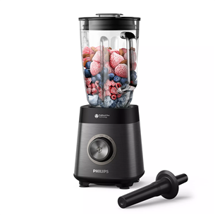 Philips 5000 Series, juodas - Trintuvas Prekė - HR3040/00 HR3040/00