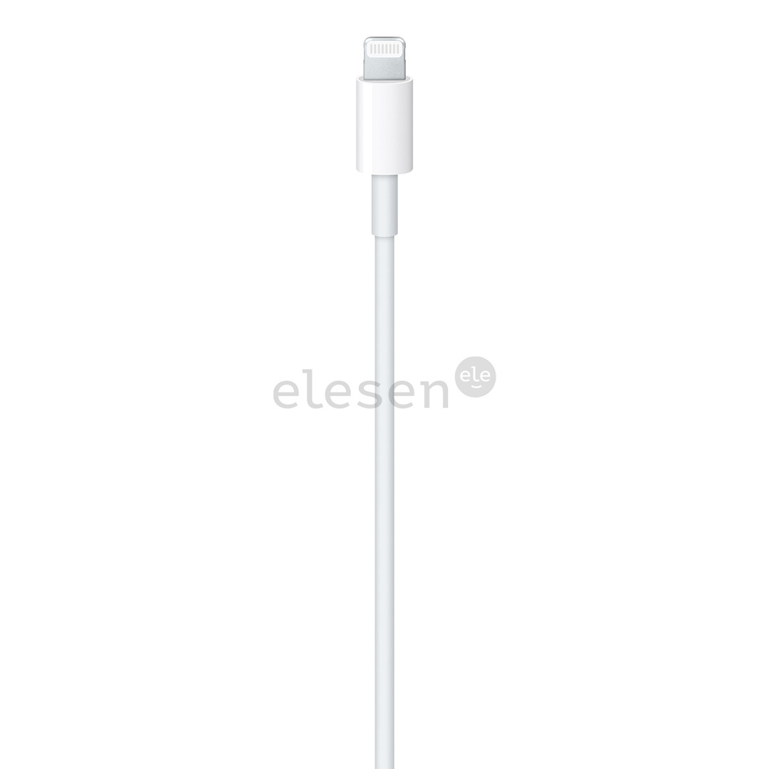 Apple USB-C - Lightning, 1 m, white - Cable Item - MUQ93ZM/A