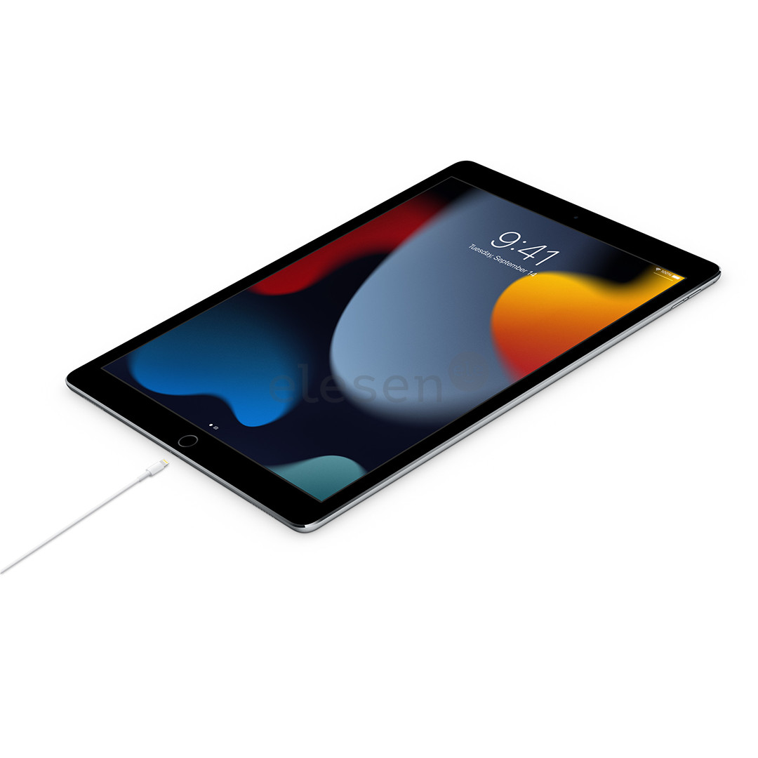 Apple USB-C - Lightning, 1 m, white - Cable Item - MUQ93ZM/A