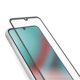 SBS Full Cover Glass Screen Protector, Samsung Galaxy A25/A24 - Ekrano apsauga Prekė - TESCRFCSAA25 TESCRFCSAA25