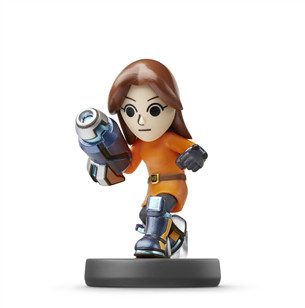 Nintendo Mii Gunner, No. 50 - Amiibo Товар - 045496353124 045496353124