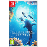 Endless Ocean: Luminous, Nintendo Switch - Žaidimas Prekė - 045496511807