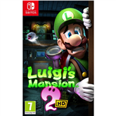 Žaidimas Luigi's Mansion 2 HD, Nintendo Switch Prekė-045496512217