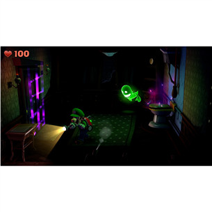 Luigi's Mansion 2 HD, Nintendo Switch - Игра