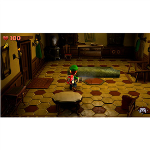 Luigi's Mansion 2 HD, Nintendo Switch - Игра